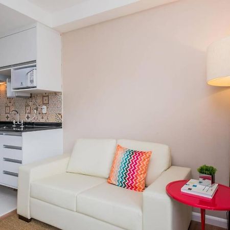 Bhomy Vila Madalena Studio Moderno Na85B 圣保罗 外观 照片