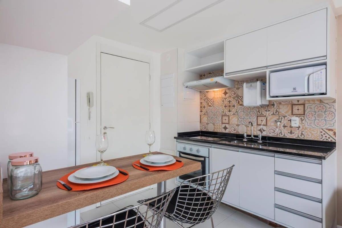 Bhomy Vila Madalena Studio Moderno Na85B 圣保罗 外观 照片