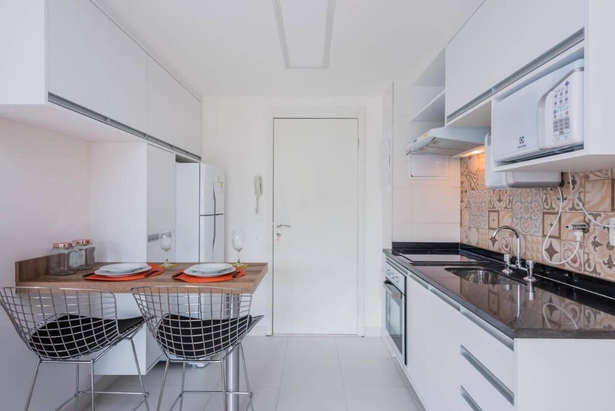 Bhomy Vila Madalena Studio Moderno Na85B 圣保罗 外观 照片