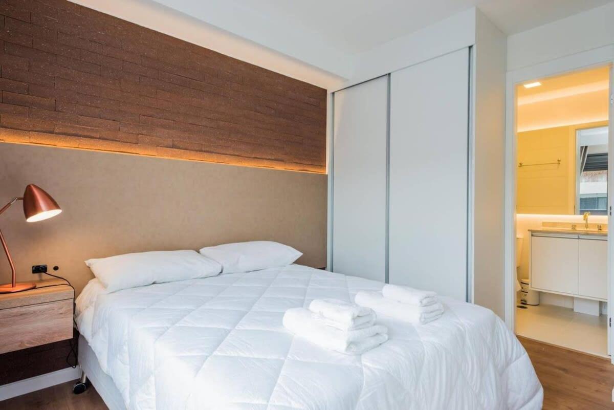 Bhomy Vila Madalena Studio Moderno Na85B 圣保罗 外观 照片