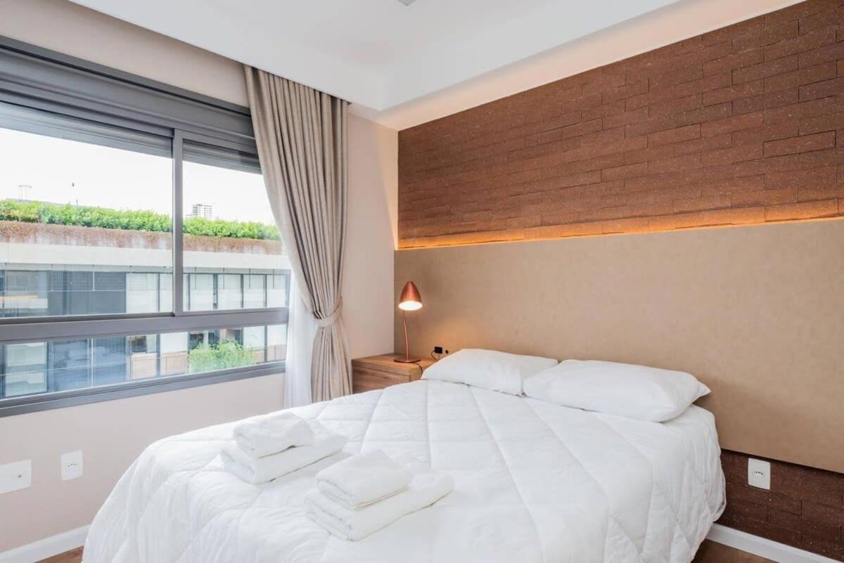 Bhomy Vila Madalena Studio Moderno Na85B 圣保罗 外观 照片